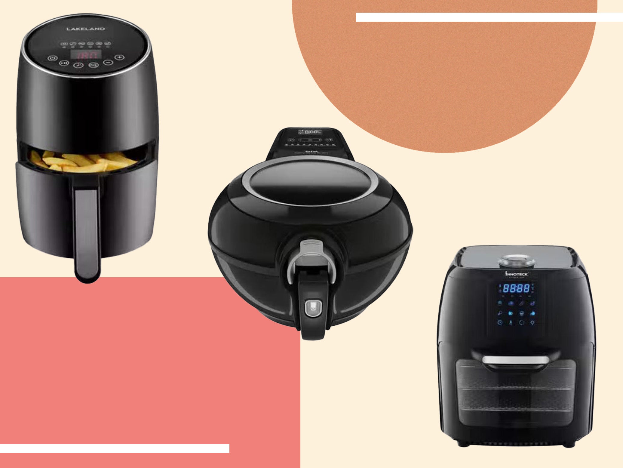 Best Air Fryer UK 2022: Actifry, Tefal, Ninja And More | The Independent